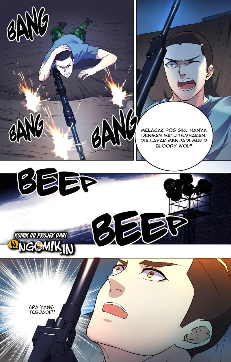 The Strongest War God Chapter 30 Gambar 3