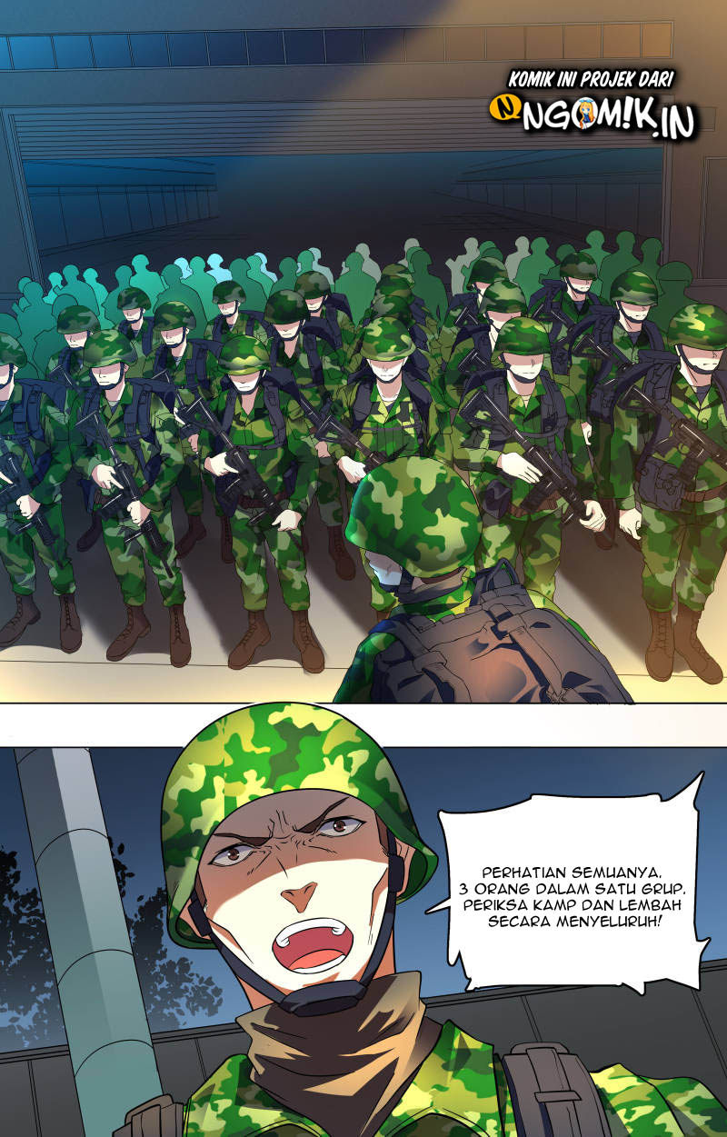 The Strongest War God Chapter 30 Gambar 4