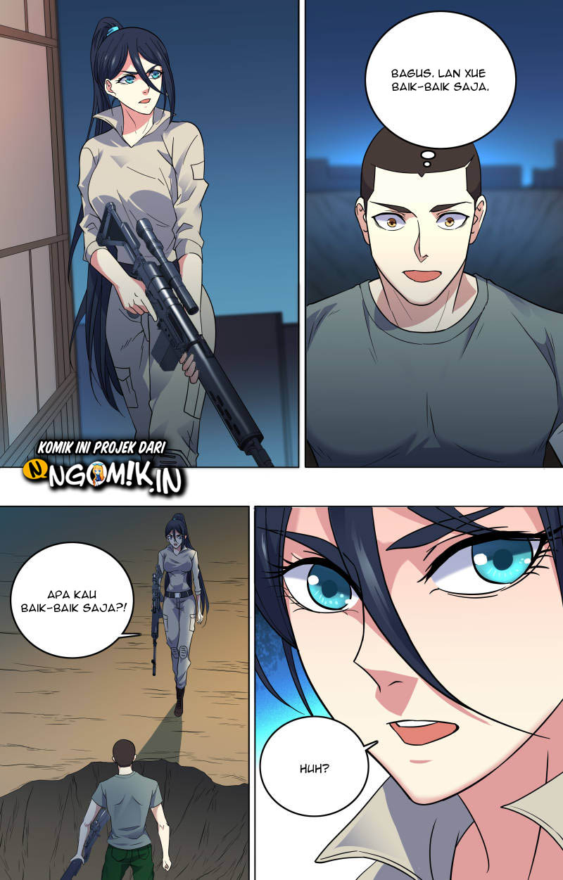 The Strongest War God Chapter 30 Gambar 5