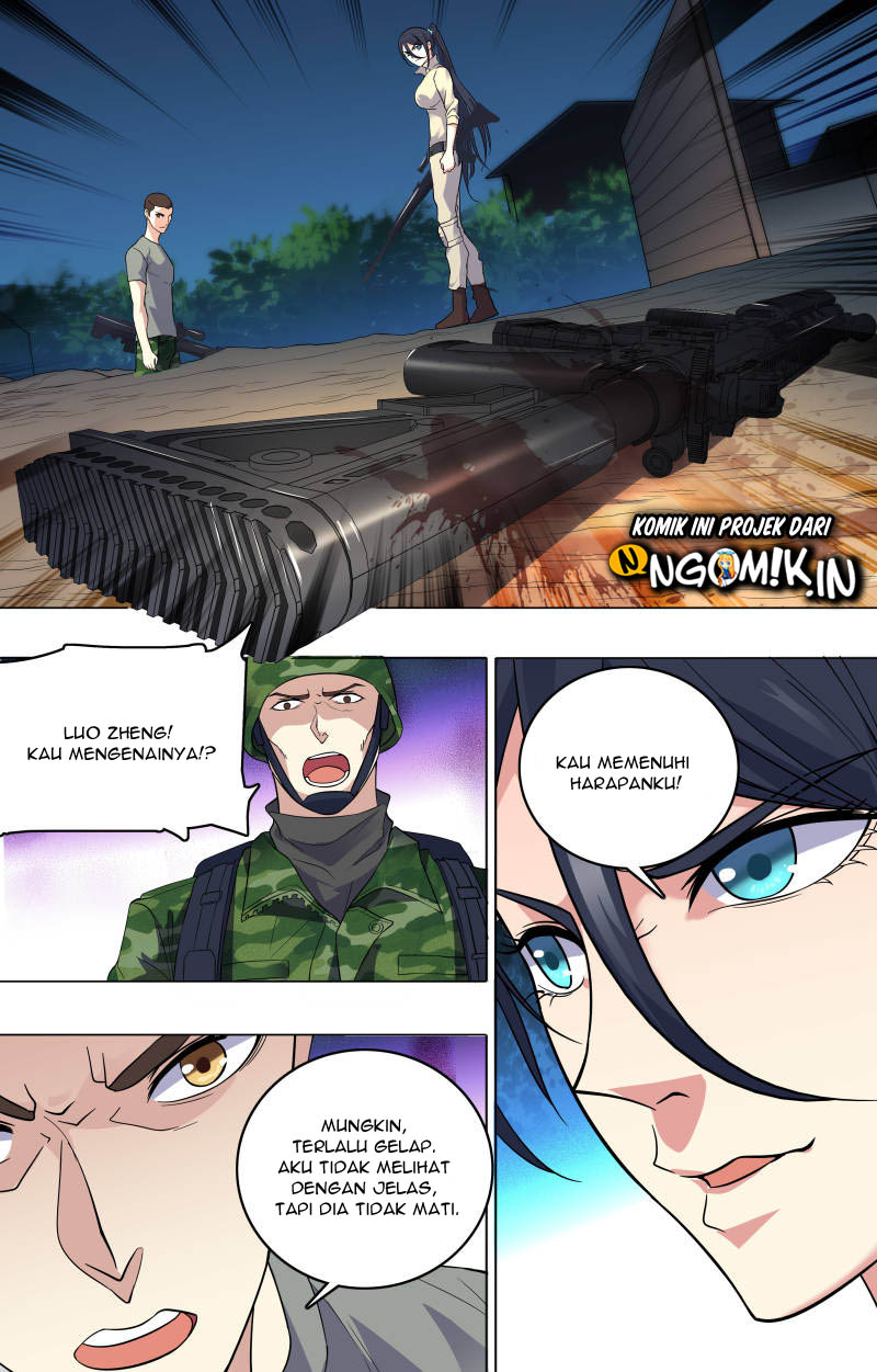 The Strongest War God Chapter 30 Gambar 6