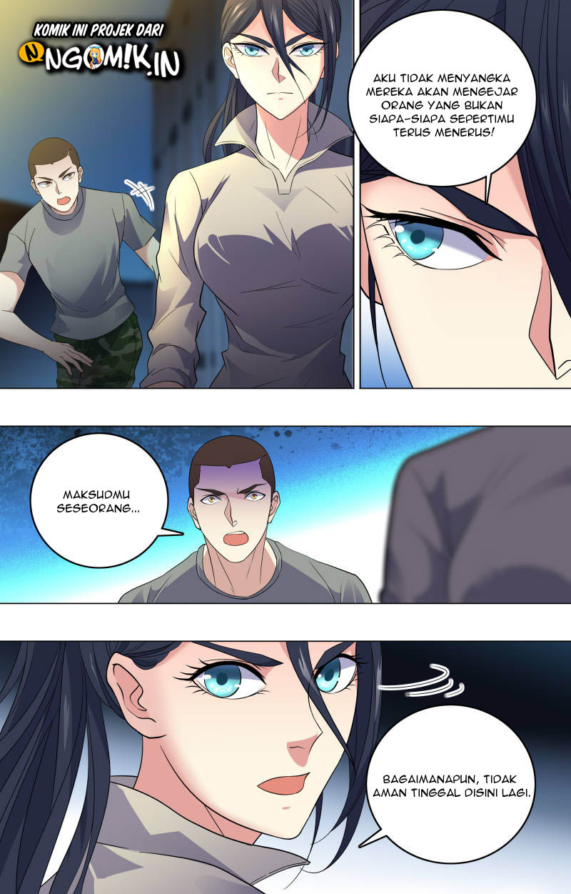 The Strongest War God Chapter 30 Gambar 8
