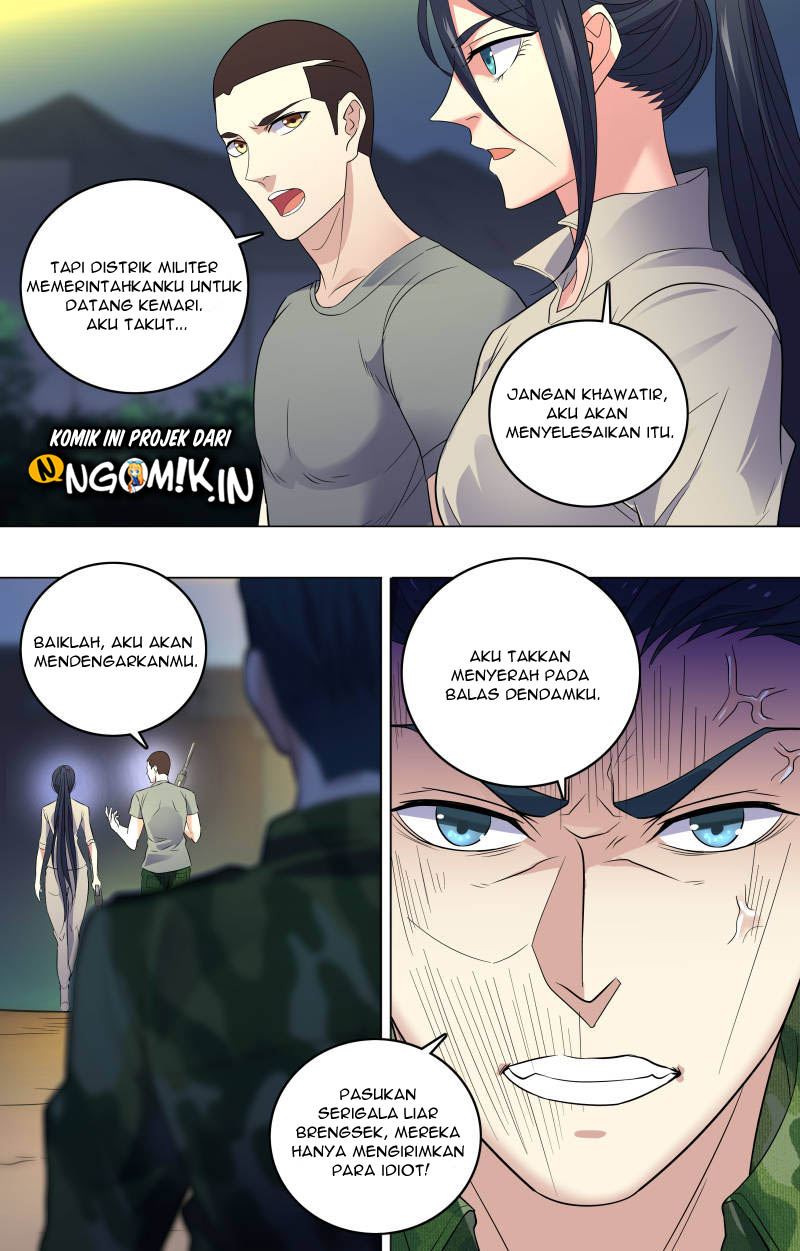 The Strongest War God Chapter 30 Gambar 9