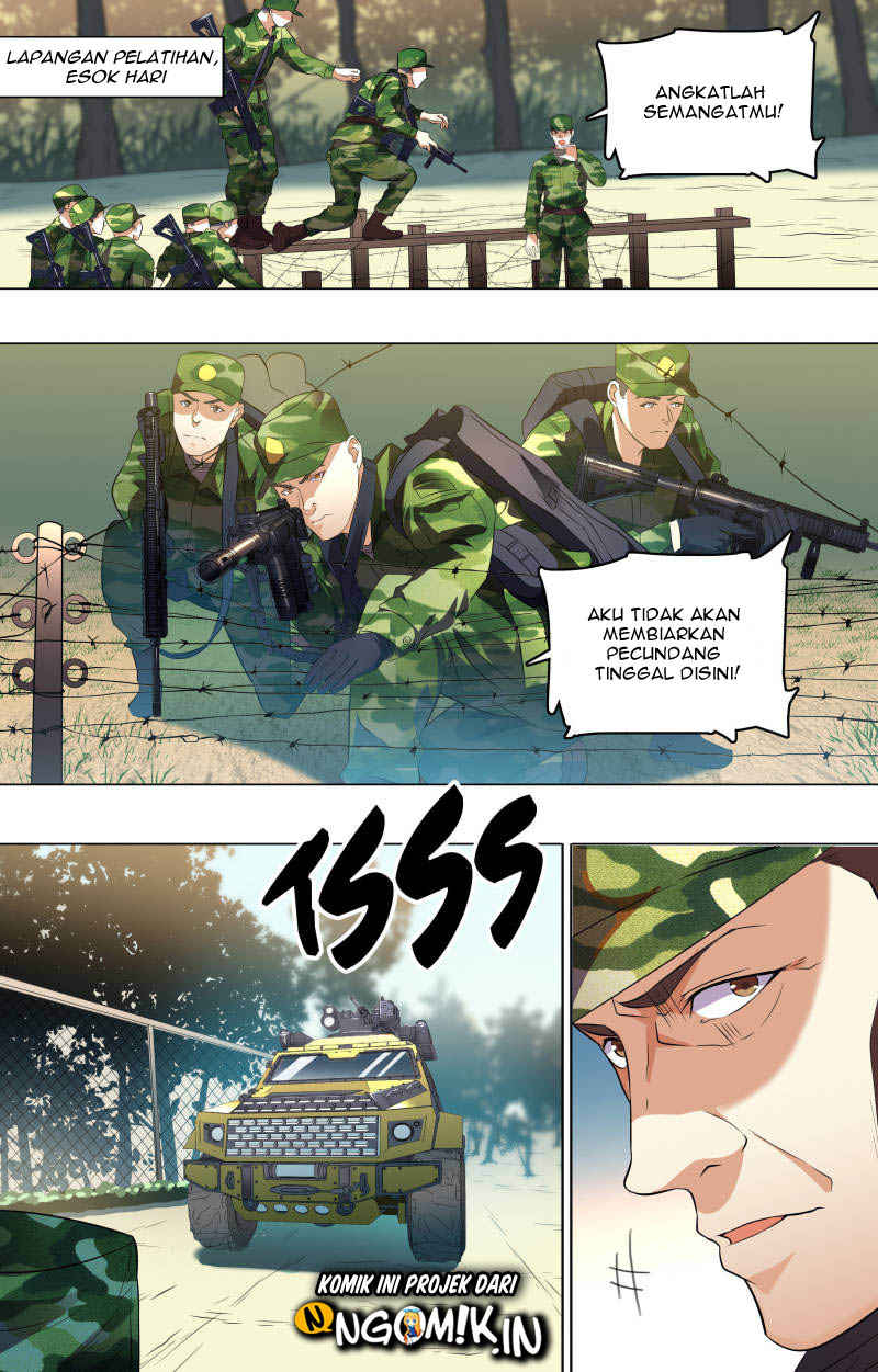 The Strongest War God Chapter 30 Gambar 10