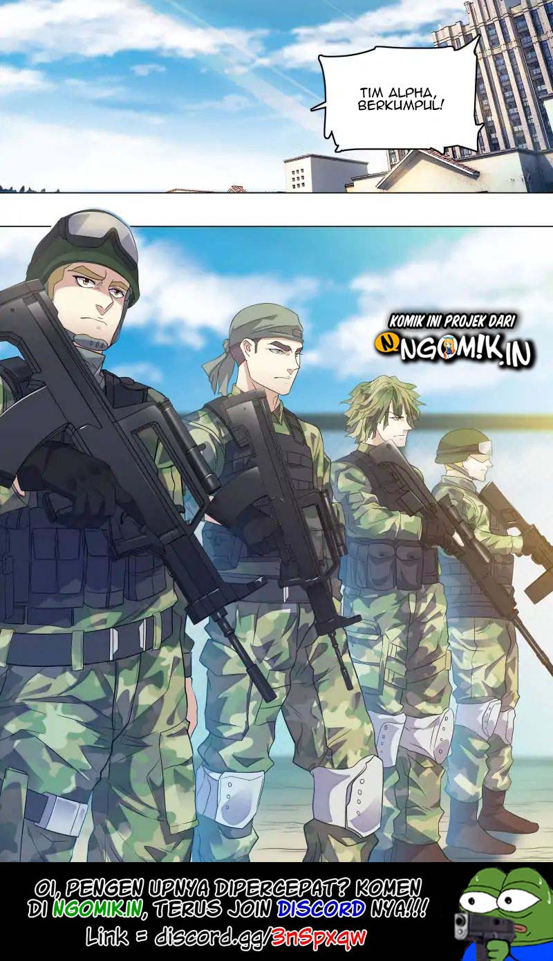 The Strongest War God Chapter 37 Gambar 2