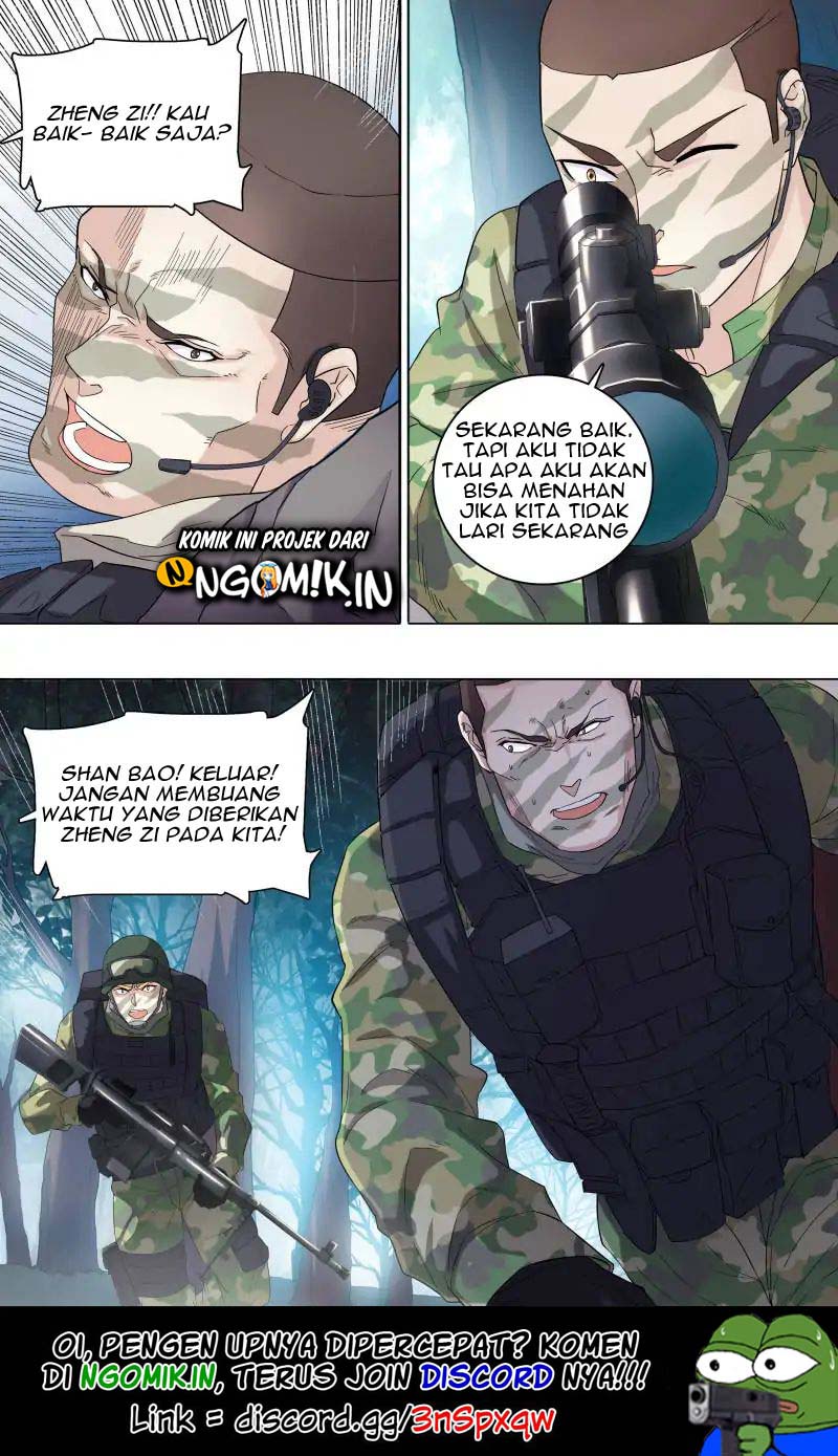 The Strongest War God Chapter 43 Gambar 2