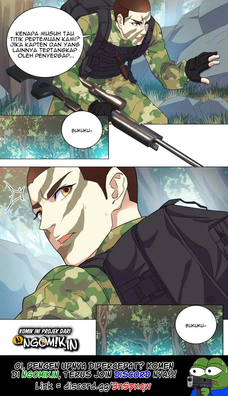 The Strongest War God Chapter 44 Gambar 2