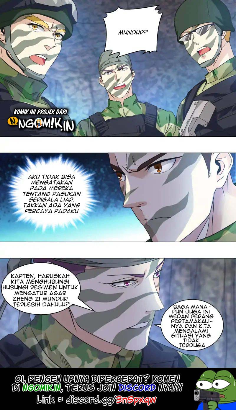 The Strongest War God Chapter 46 Gambar 2