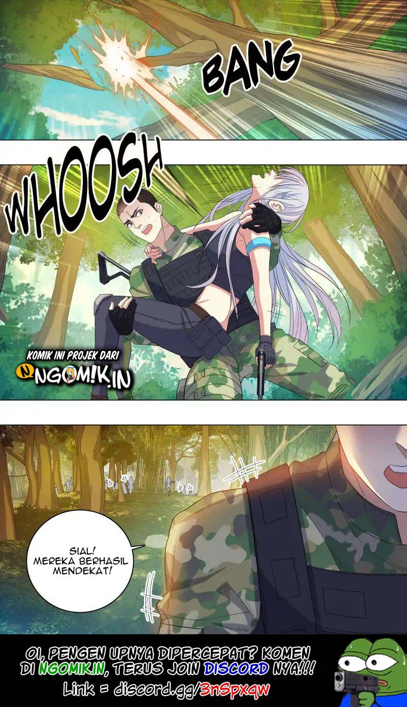 The Strongest War God Chapter 56 Gambar 2