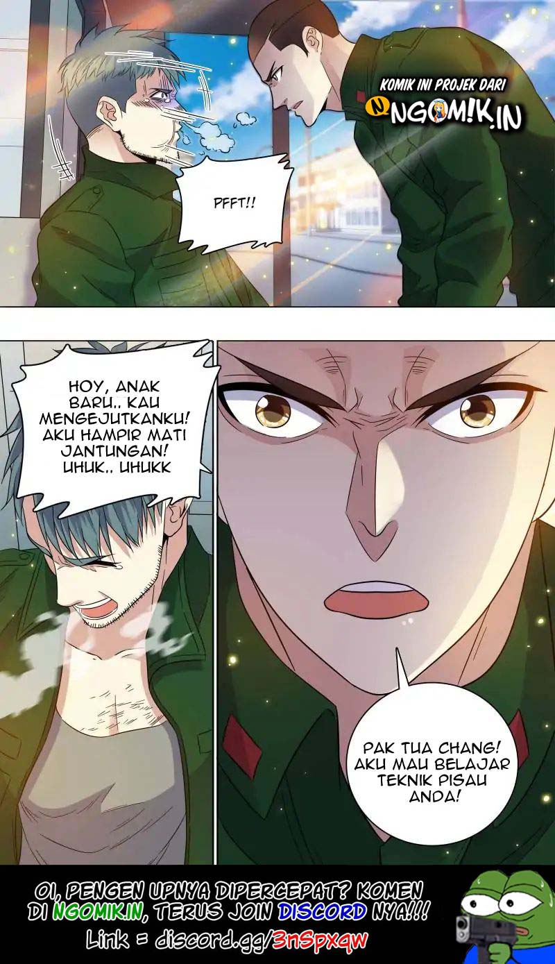 The Strongest War God Chapter 63 Gambar 11
