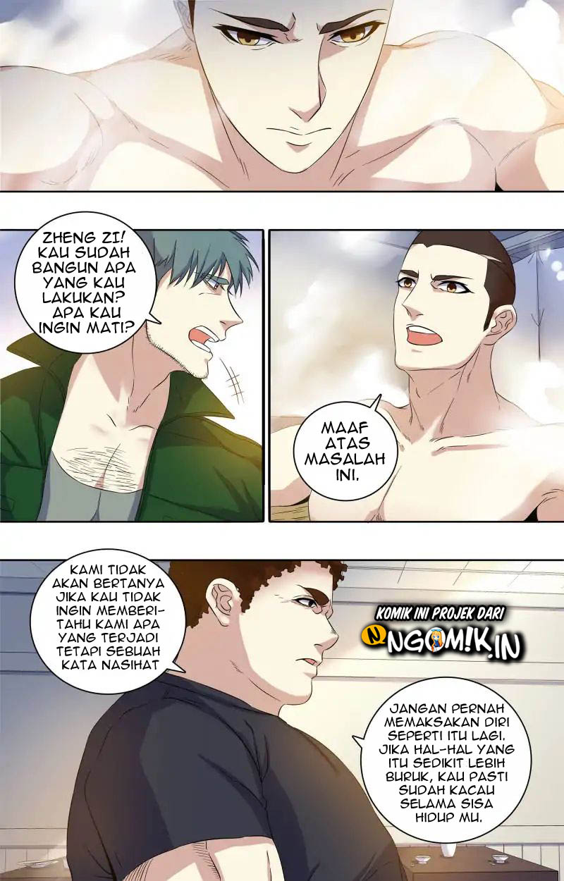 The Strongest War God Chapter 68 Gambar 3