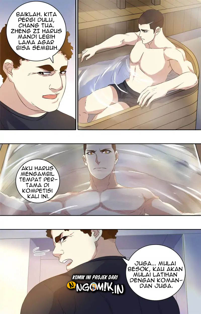 The Strongest War God Chapter 68 Gambar 4