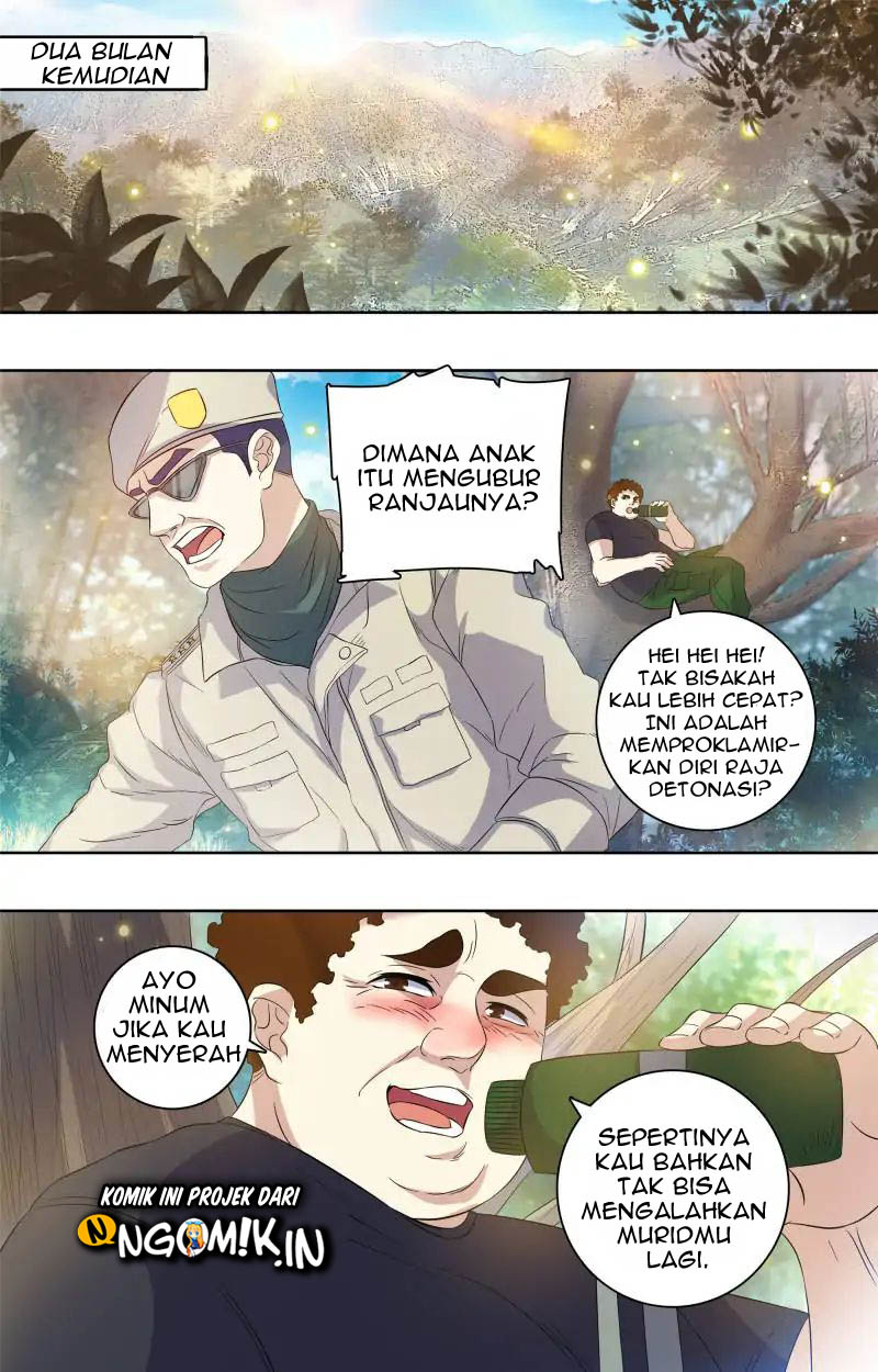 The Strongest War God Chapter 68 Gambar 8