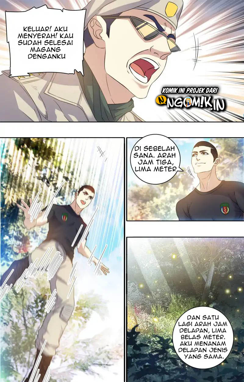 The Strongest War God Chapter 68 Gambar 9