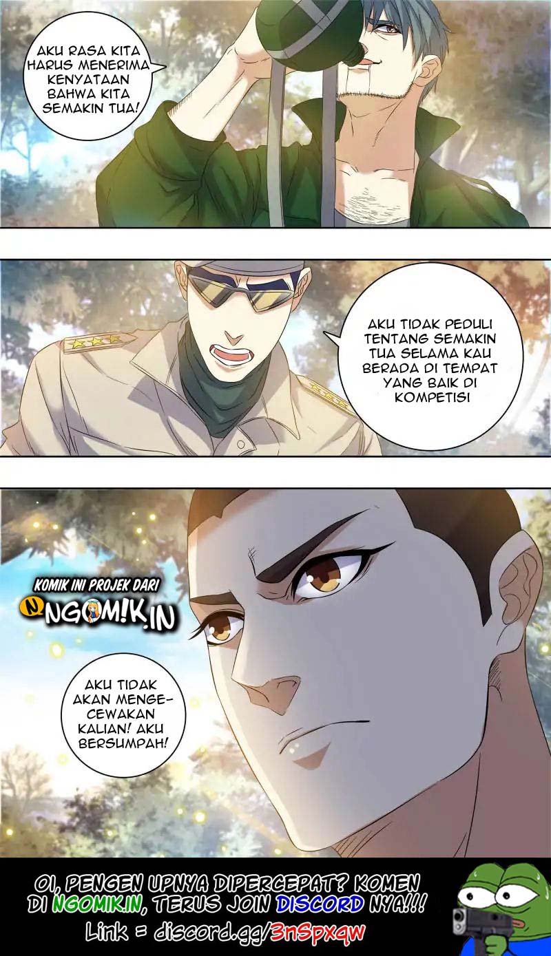 The Strongest War God Chapter 68 Gambar 11