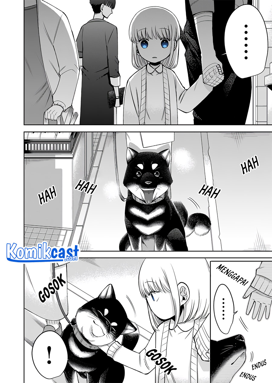 The Sudden Arrival of my Step Sister Chapter 03 Gambar 5