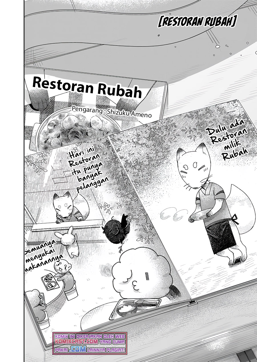 The Sudden Arrival of my Step Sister Chapter 03 Gambar 9