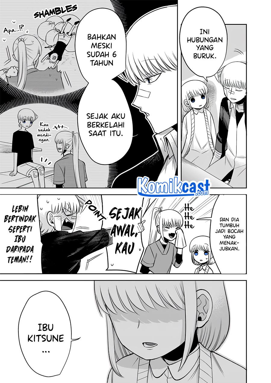 The Sudden Arrival of my Step Sister Chapter 03 Gambar 16