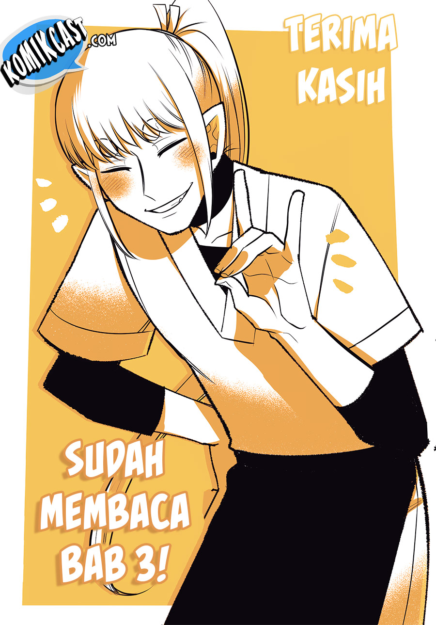 The Sudden Arrival of my Step Sister Chapter 03 Gambar 19