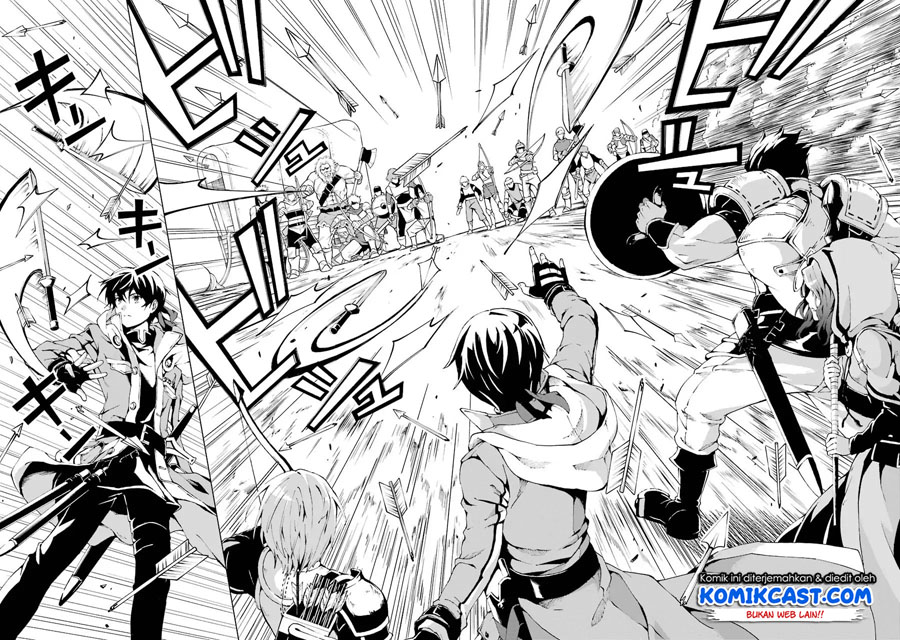 The Swordsman Called the Countless Swords Sorcerer Chapter 01.1 Gambar 25