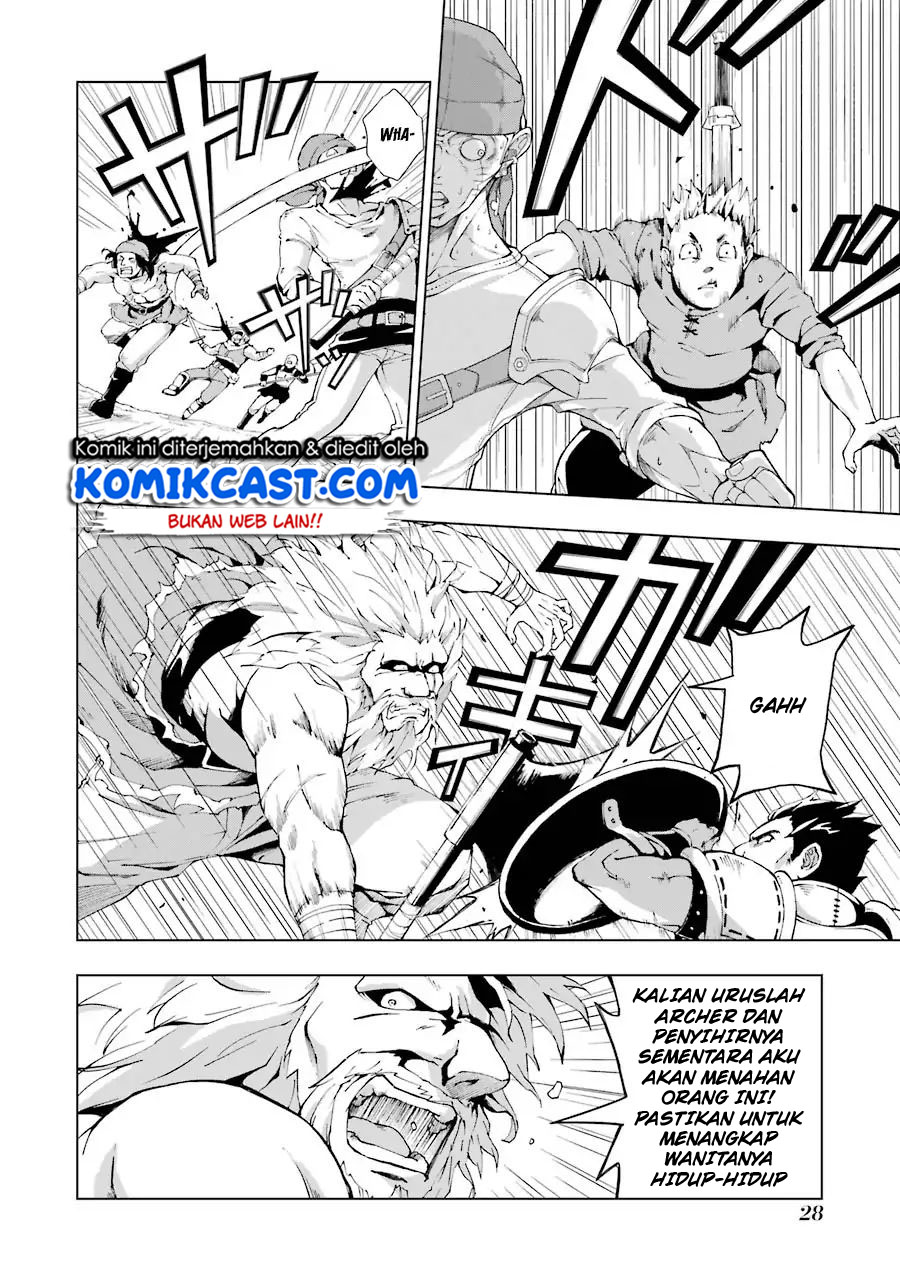 The Swordsman Called the Countless Swords Sorcerer Chapter 01.1 Gambar 28