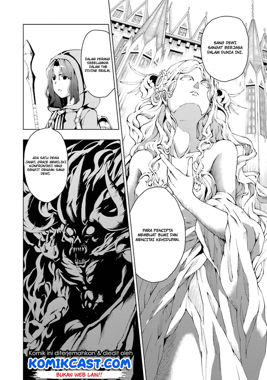 The Swordsman Called the Countless Swords Sorcerer Chapter 01.2 Gambar 9