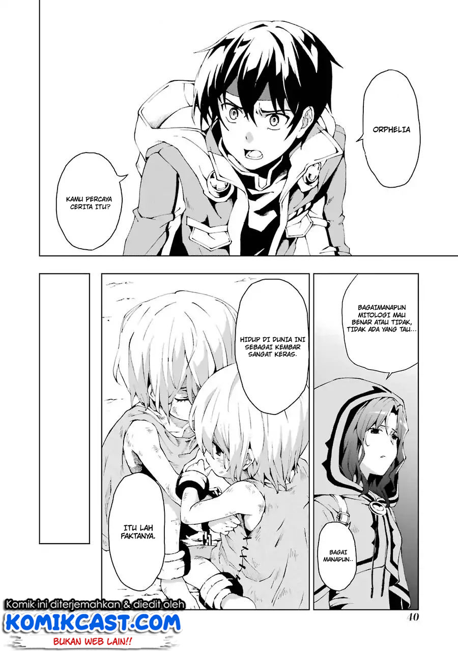 The Swordsman Called the Countless Swords Sorcerer Chapter 01.2 Gambar 11