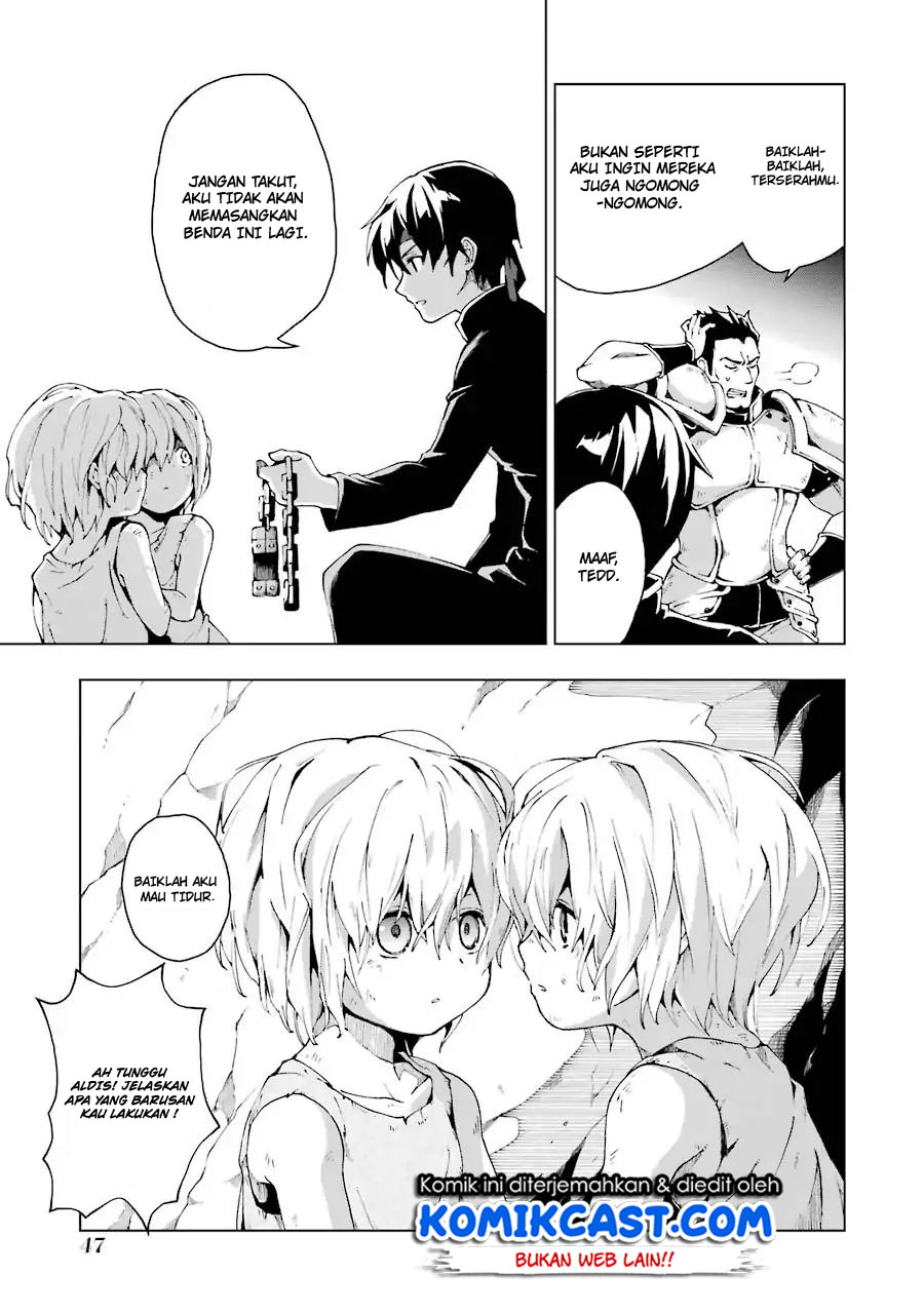The Swordsman Called the Countless Swords Sorcerer Chapter 01.2 Gambar 18