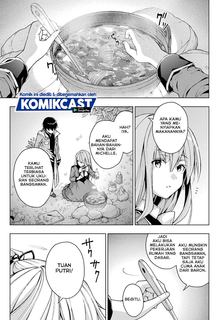 The Swordsman Called the Countless Swords Sorcerer Chapter 22 Gambar 8