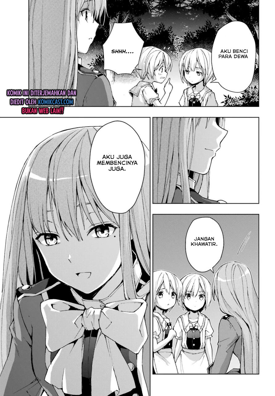 The Swordsman Called the Countless Swords Sorcerer Chapter 23 Gambar 30