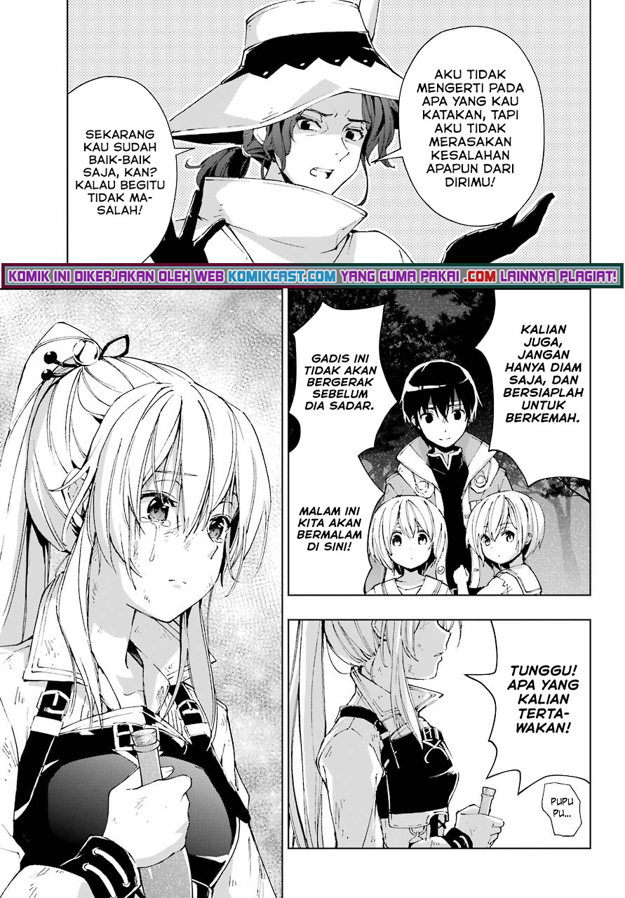 The Swordsman Called the Countless Swords Sorcerer Chapter 29 Gambar 20