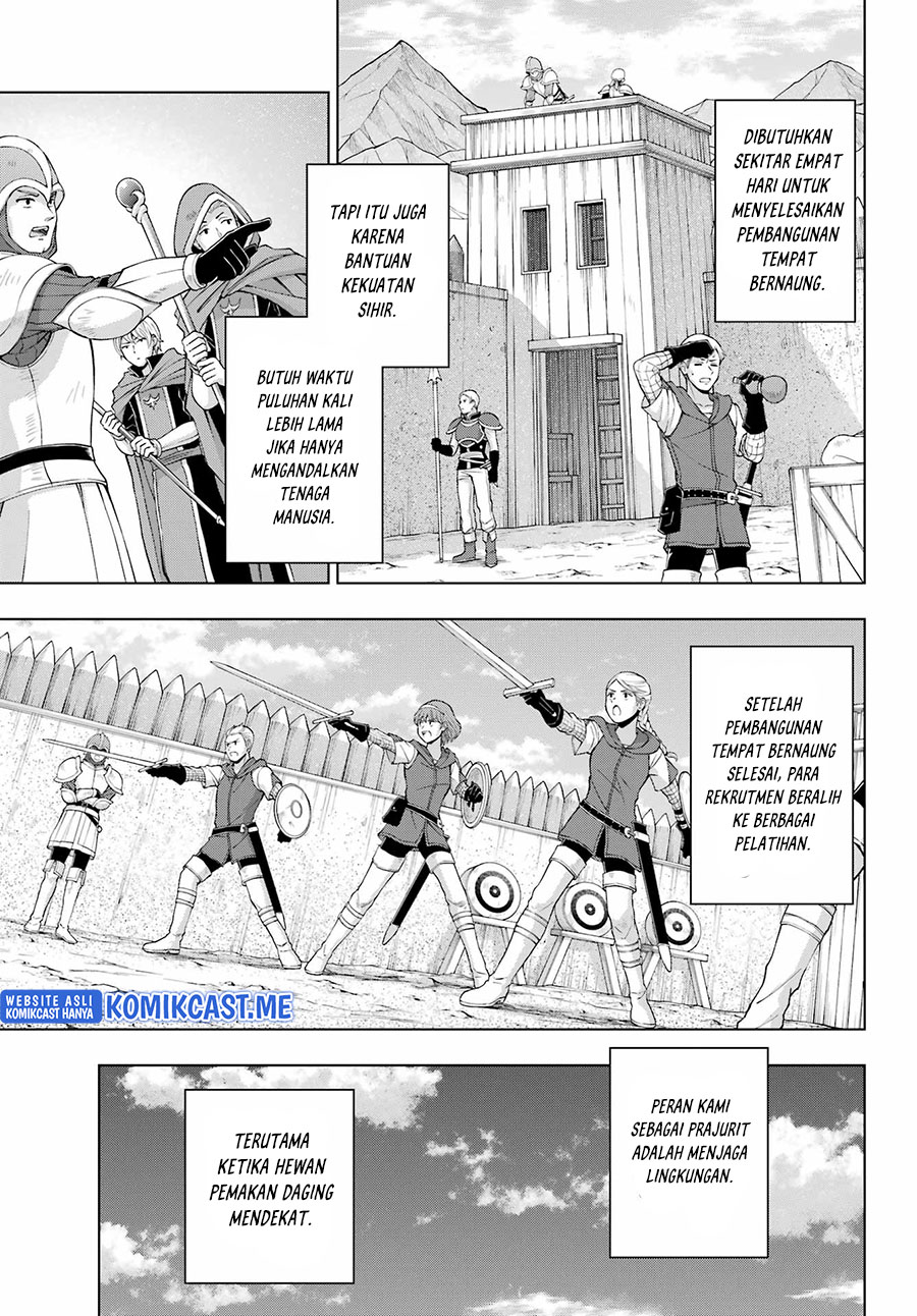 The Swordsman Called the Countless Swords Sorcerer Chapter 35 Gambar 4