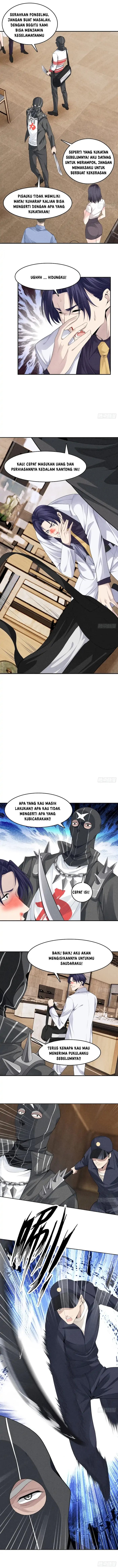 The System Is At My Disposal Chapter 05 Gambar 2