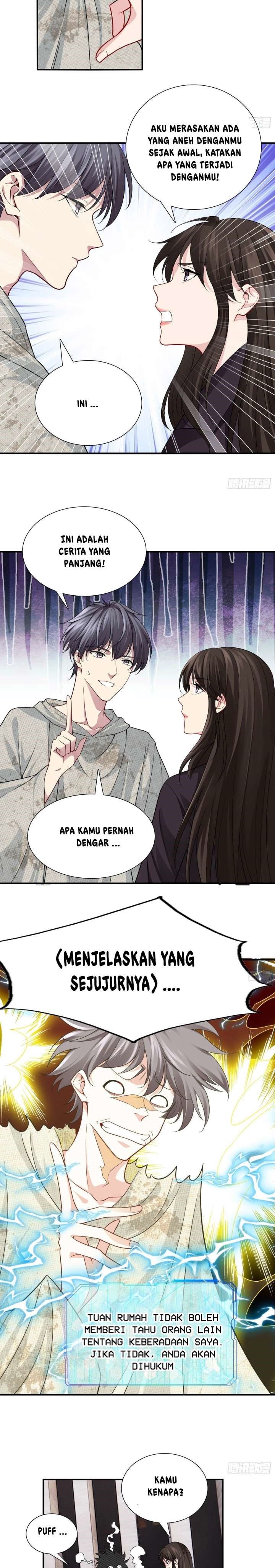 The System Is At My Disposal Chapter 11 Gambar 6