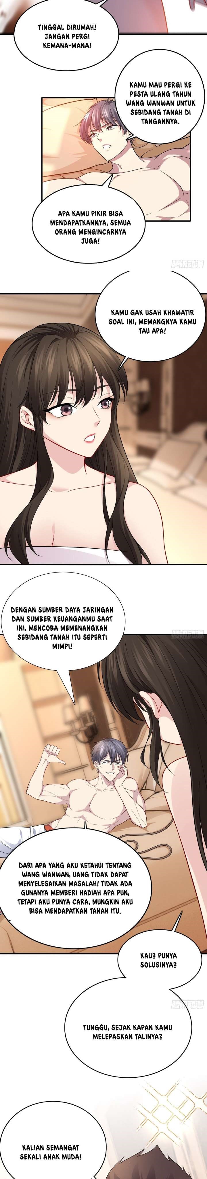 The System Is At My Disposal Chapter 11 Gambar 11