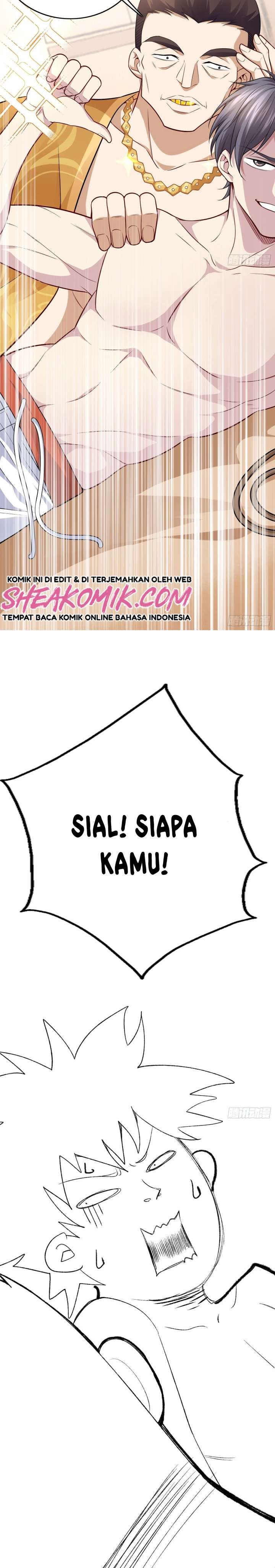 The System Is At My Disposal Chapter 11 Gambar 12