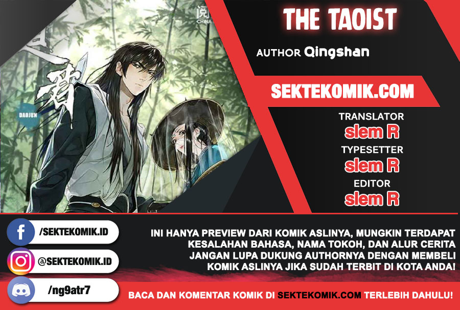 The Taoist Chapter 02 Gambar 1