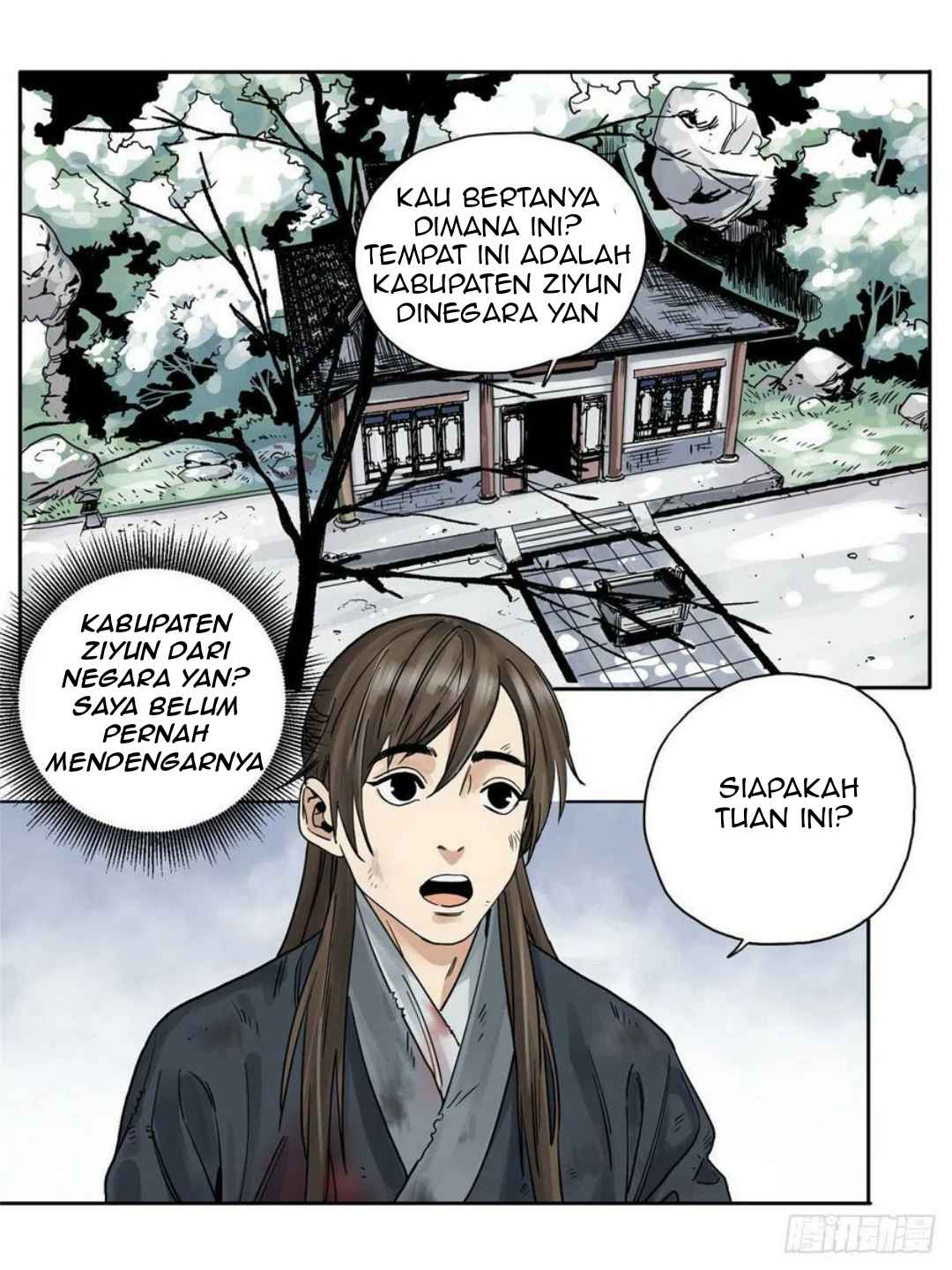 The Taoist Chapter 02 Gambar 3