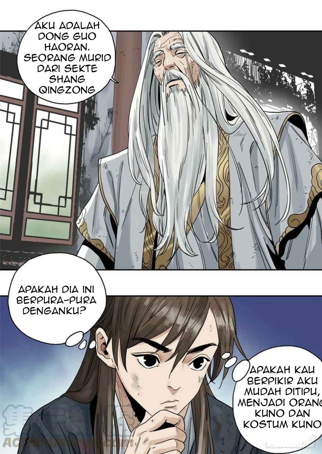 The Taoist Chapter 02 Gambar 4