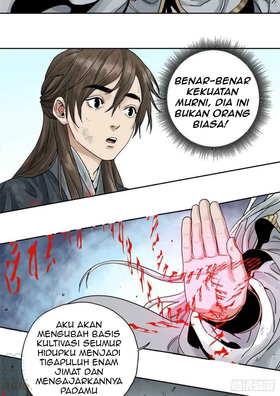 The Taoist Chapter 02 Gambar 6