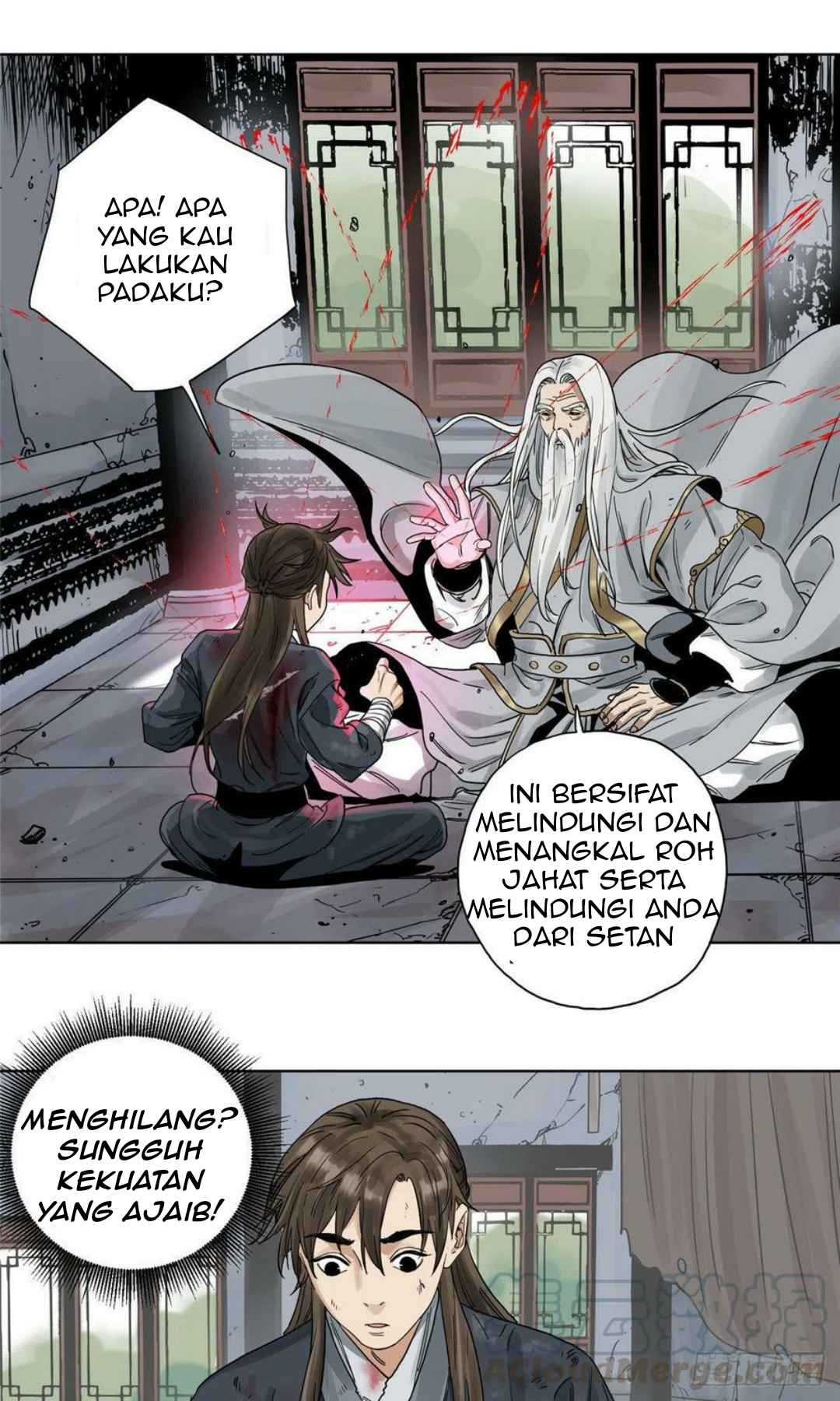 The Taoist Chapter 02 Gambar 8