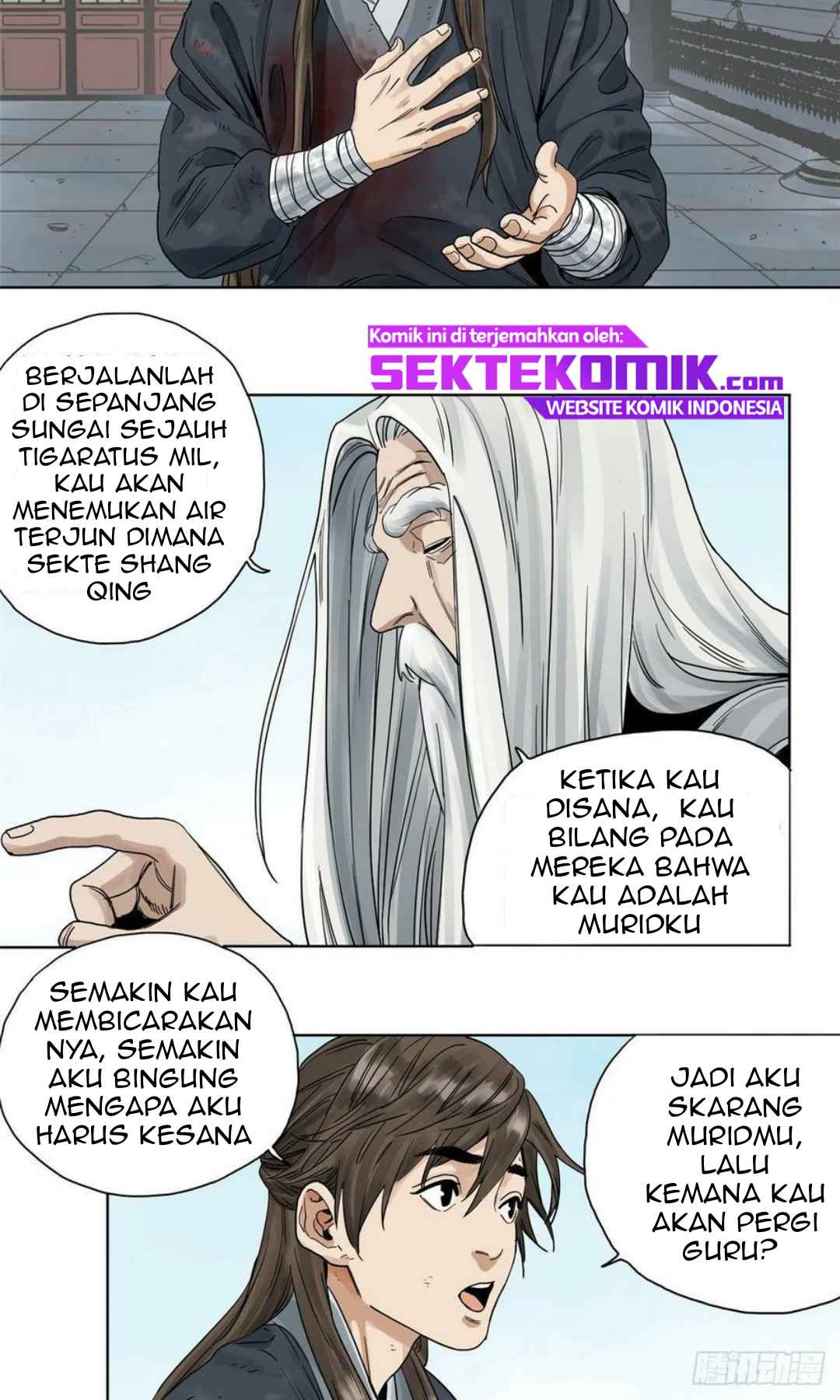 The Taoist Chapter 02 Gambar 9