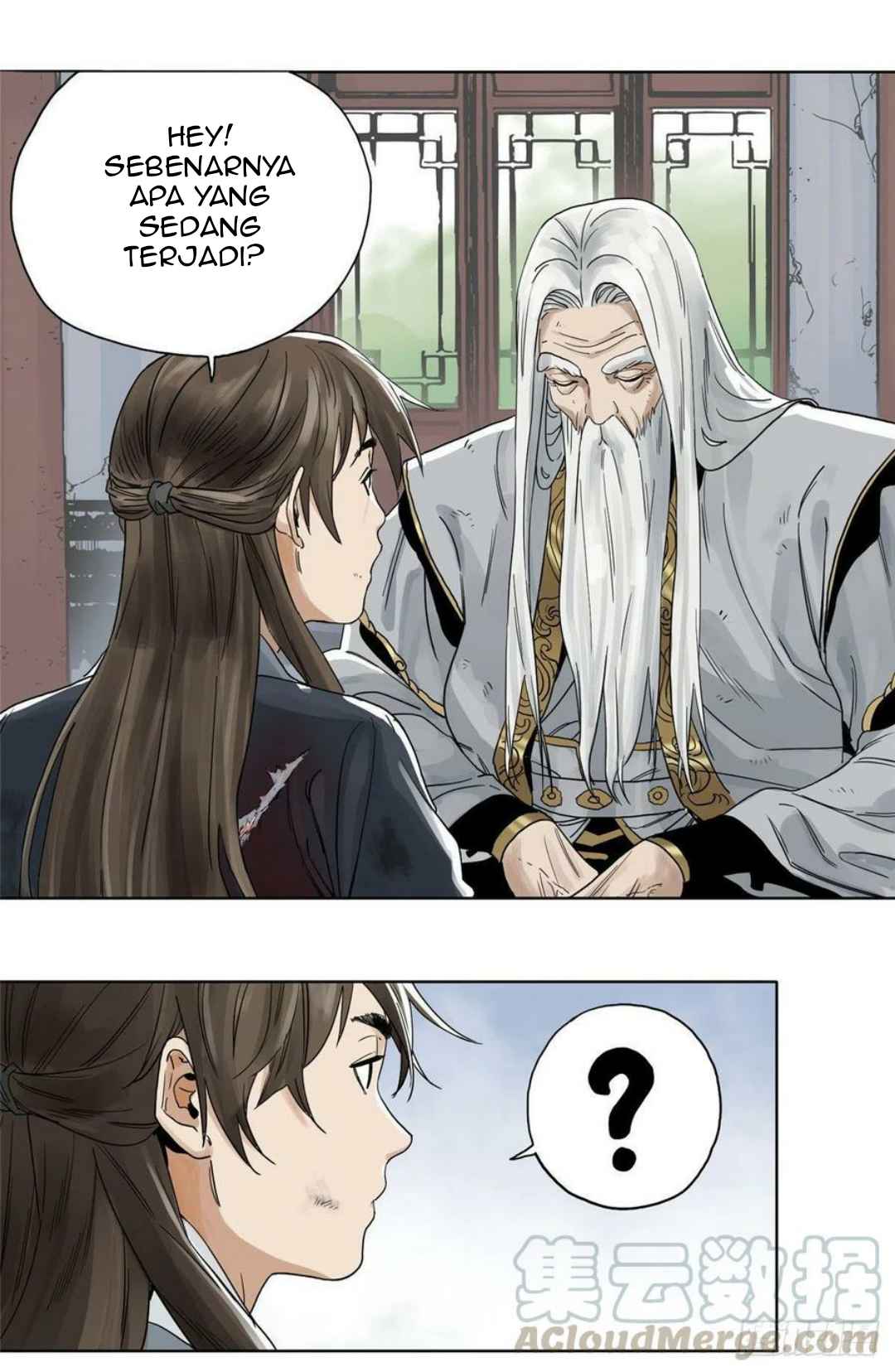 The Taoist Chapter 02 Gambar 12