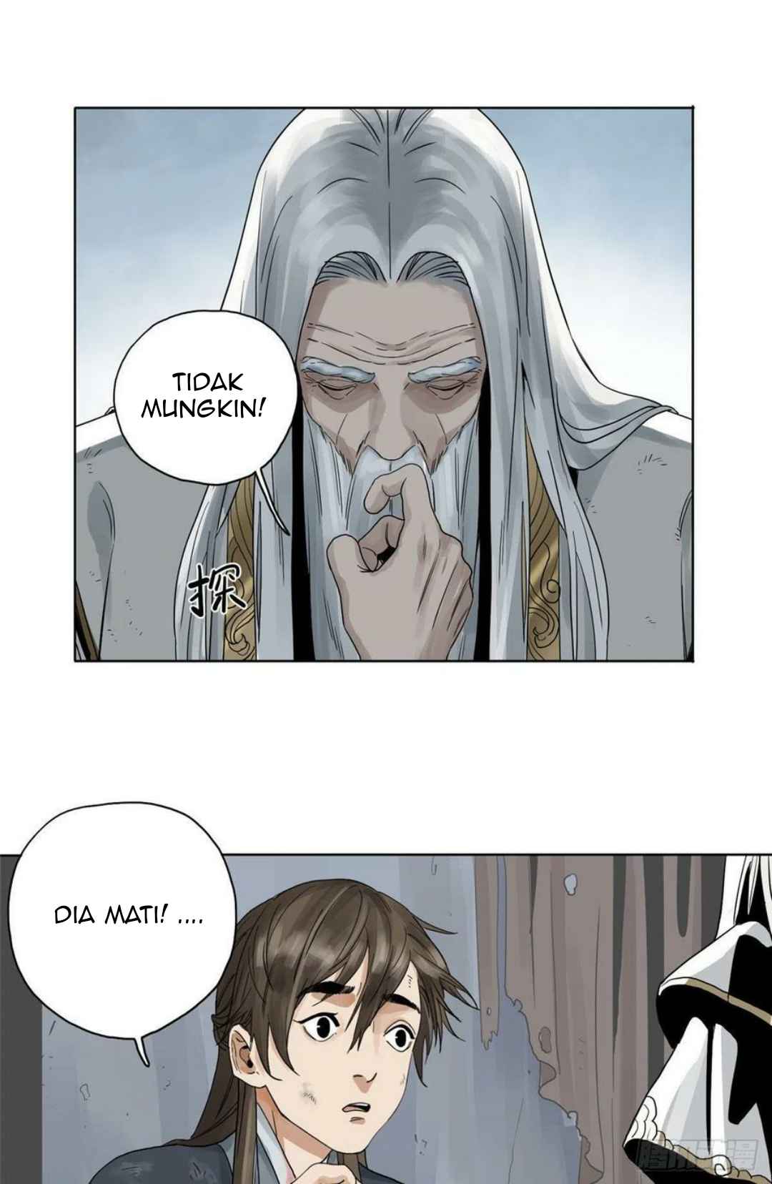The Taoist Chapter 02 Gambar 13