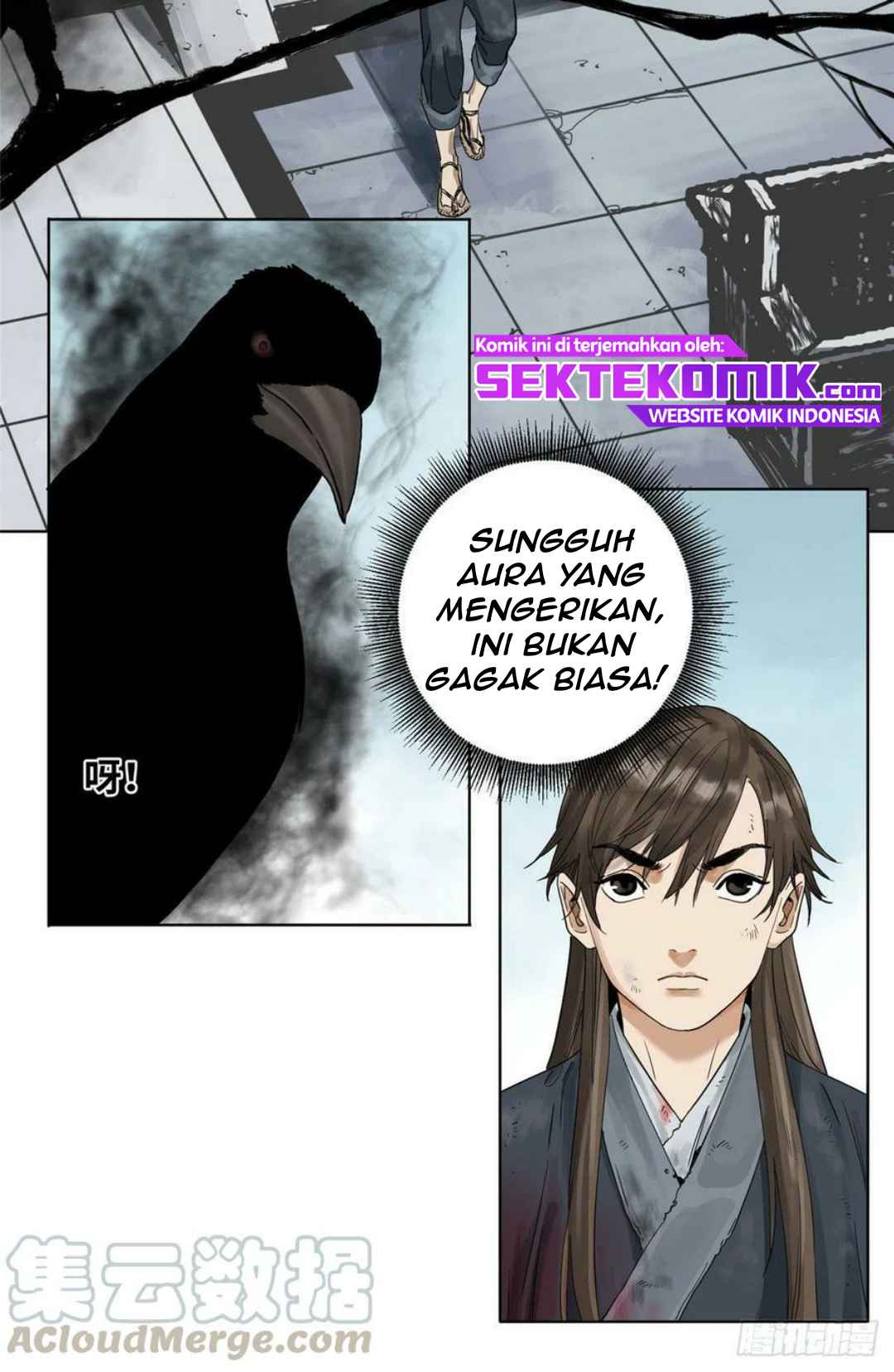 The Taoist Chapter 02 Gambar 16