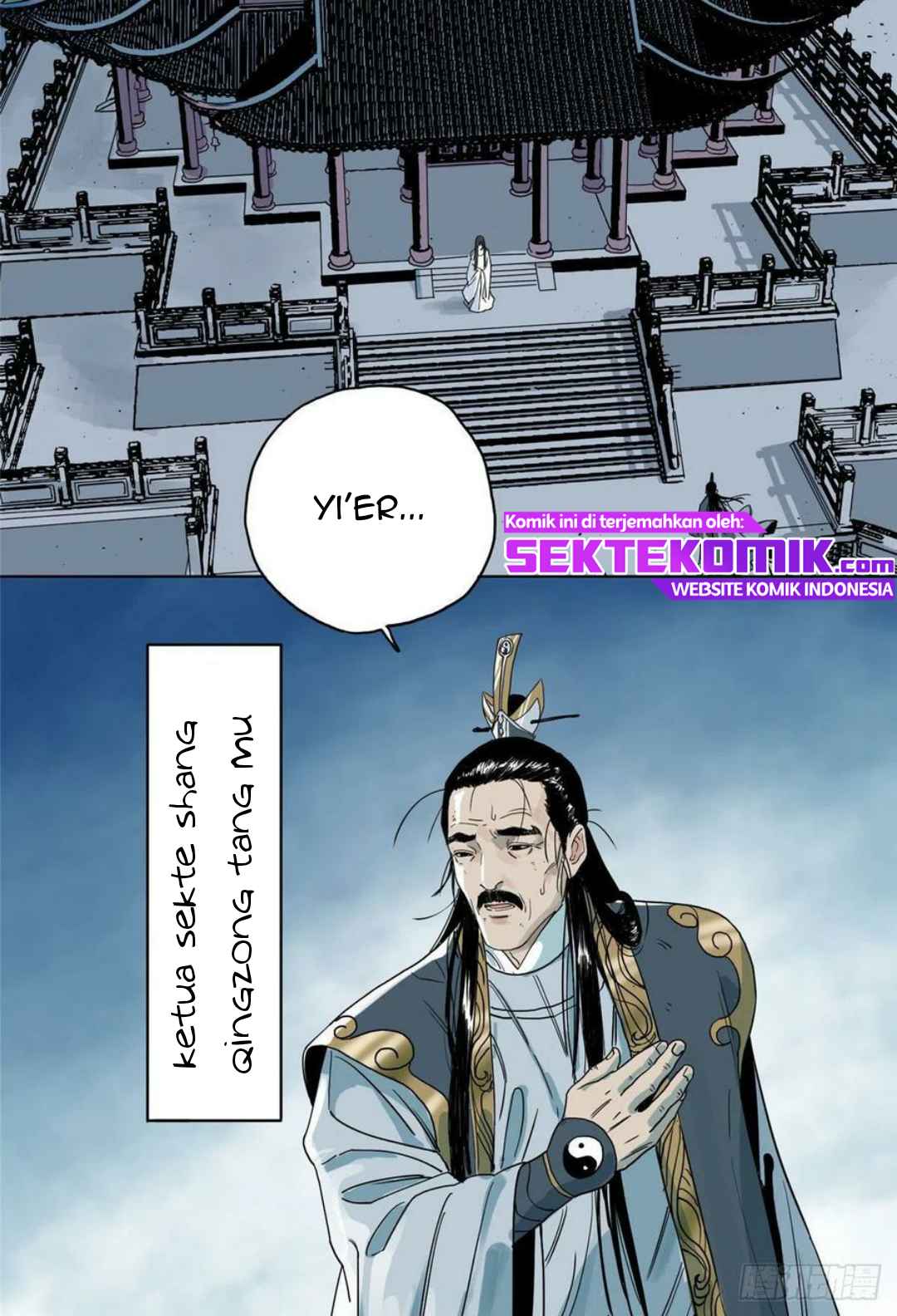 The Taoist Chapter 02 Gambar 23