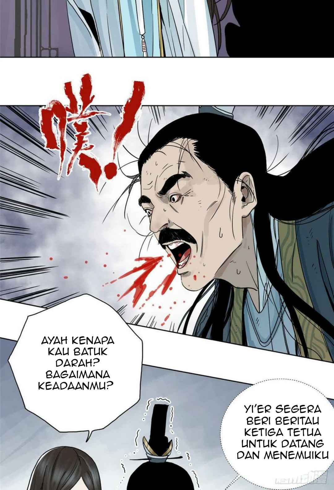 The Taoist Chapter 02 Gambar 25