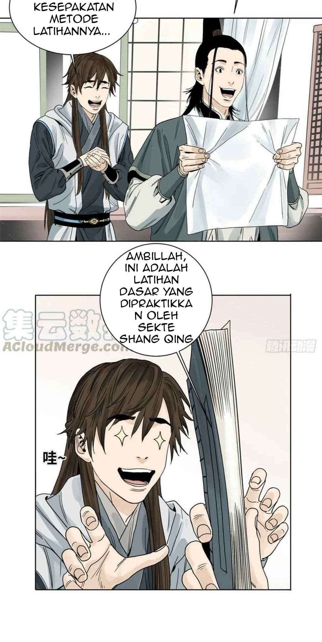 The Taoist Chapter 07 Gambar 6