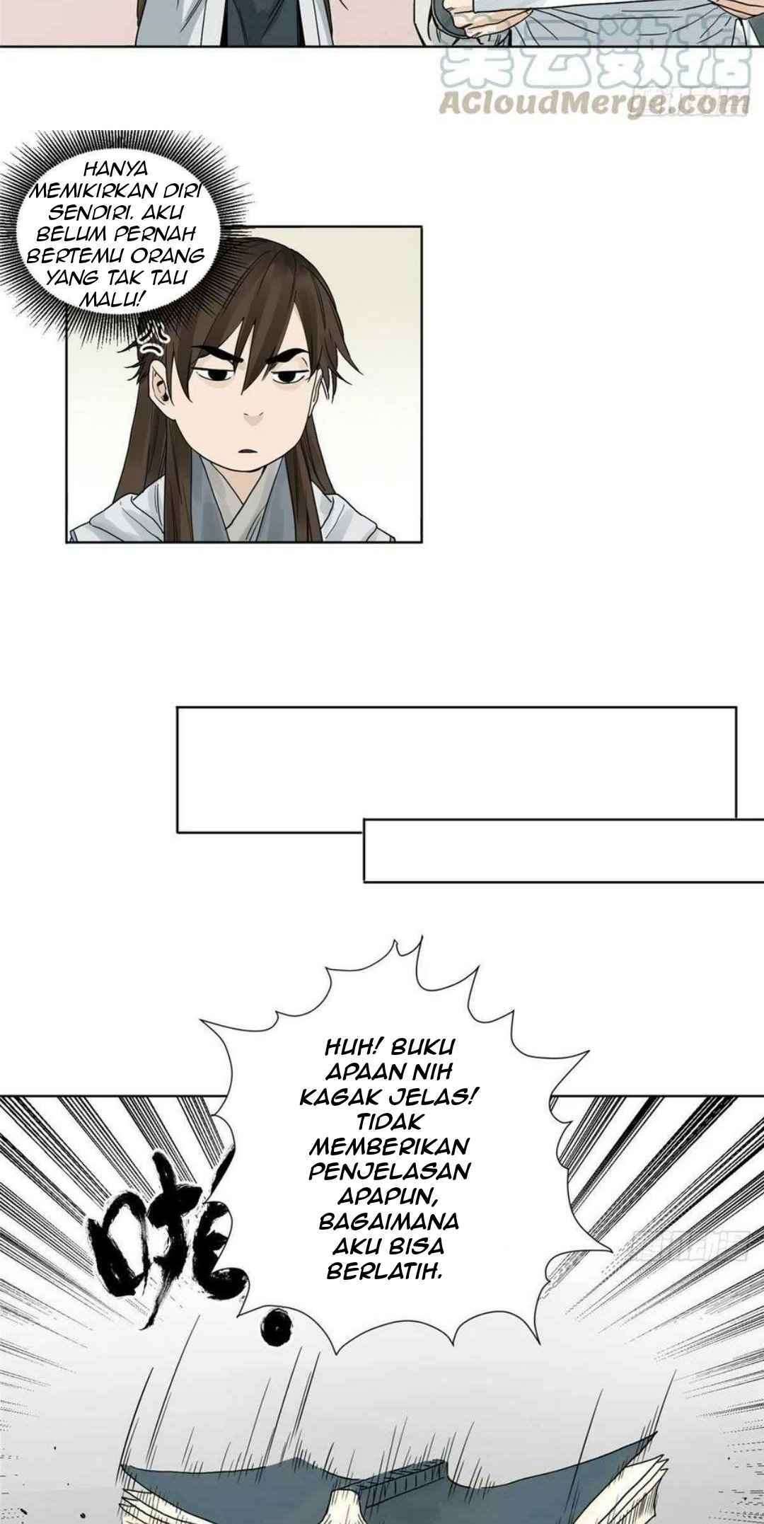 The Taoist Chapter 07 Gambar 8