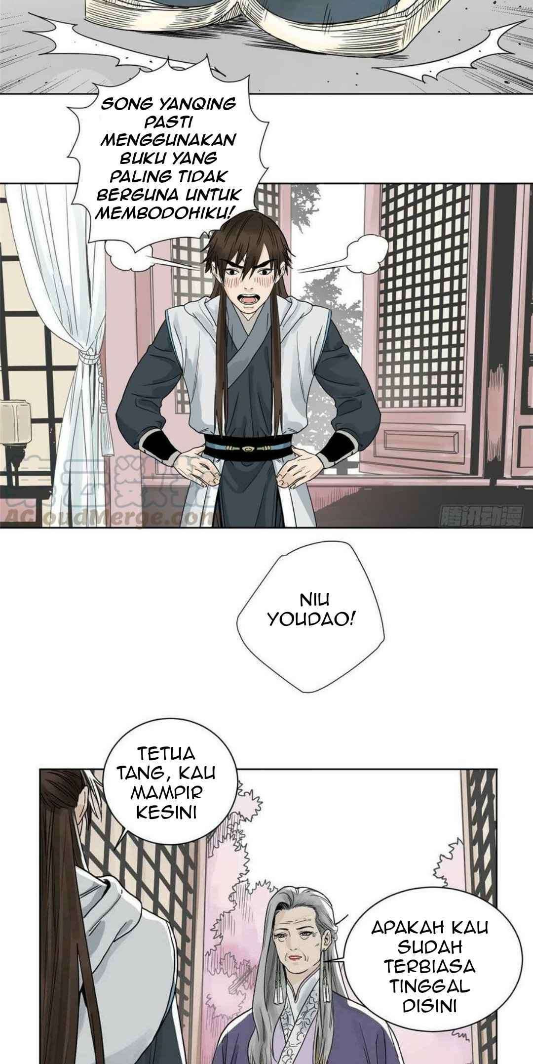 The Taoist Chapter 07 Gambar 9
