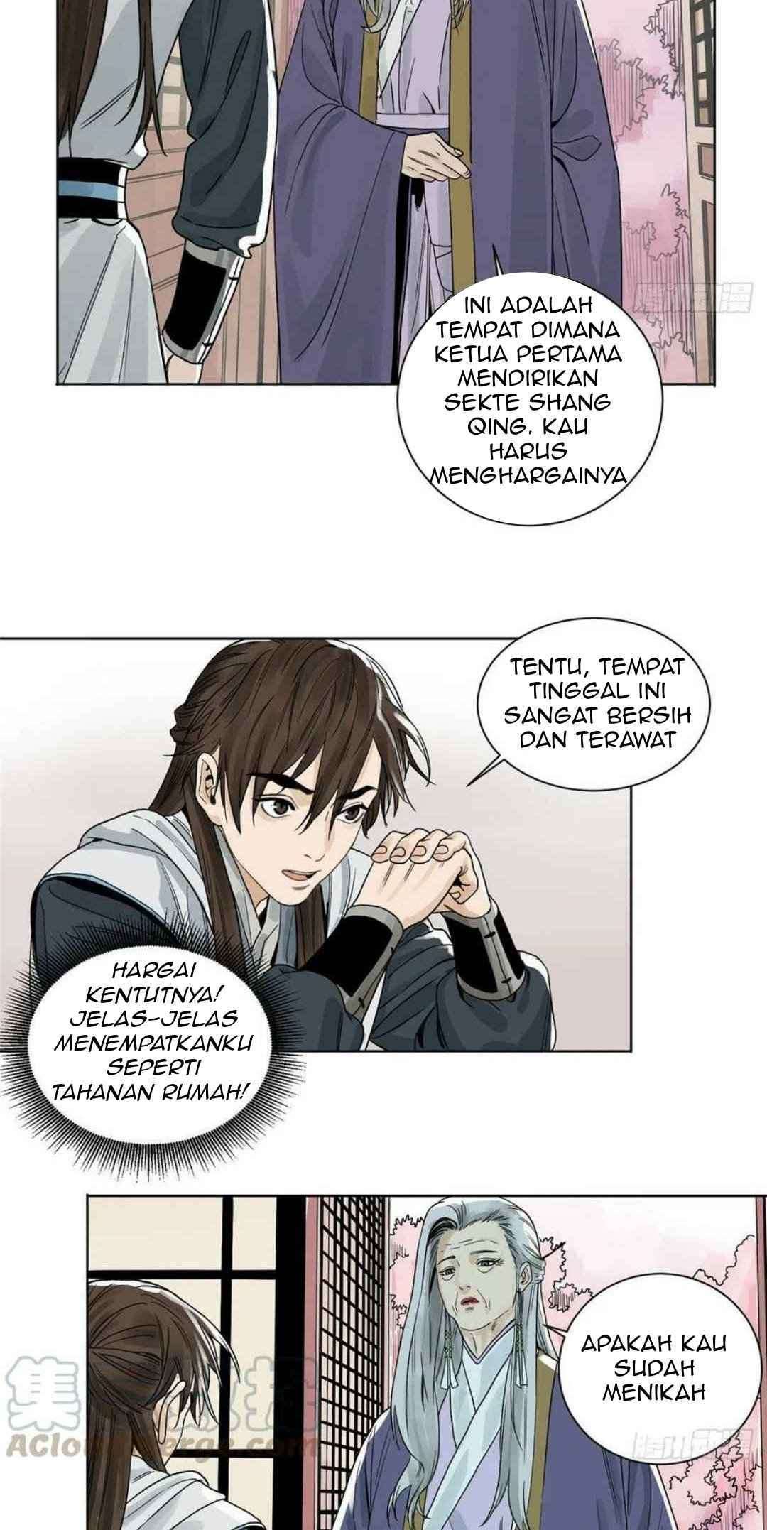 The Taoist Chapter 07 Gambar 10